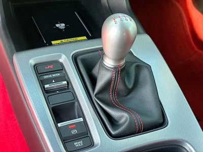 2025 Honda Civic Type R TYPER