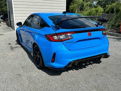 2025 Honda Civic Type R TYPER