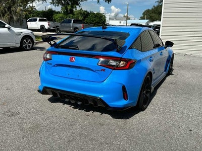 2025 Honda Civic Type R TYPER