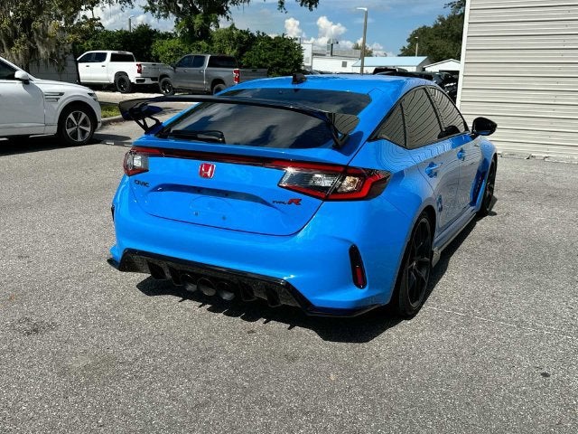 2025 Honda Civic Type R TYPER