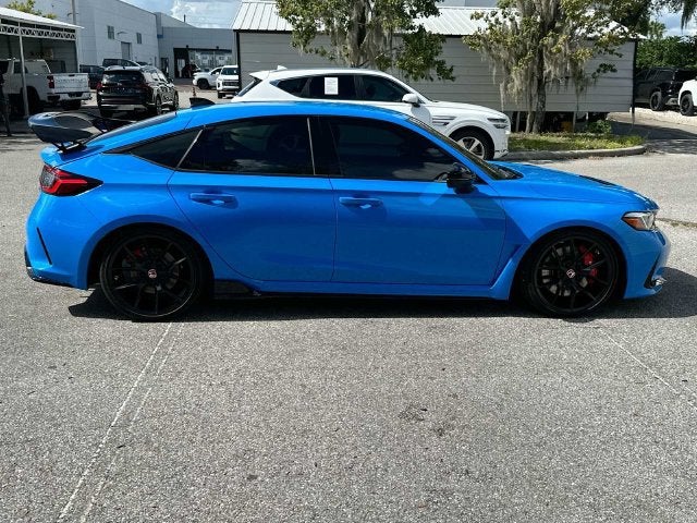 2025 Honda Civic Type R TYPER