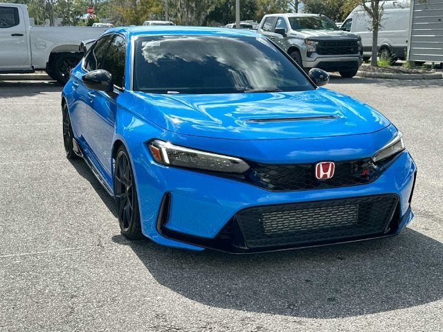2025 Honda Civic Type R TYPER