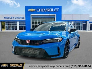 2025 Honda Civic Type R TYPER