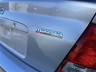 2000 Mazda Mazda Protege DX