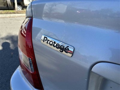 2000 Mazda Mazda Protege DX