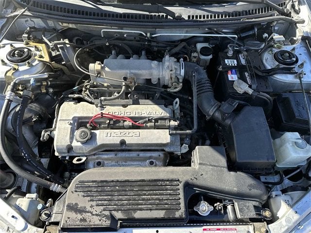 2000 Mazda Mazda Protege DX