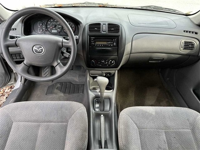 2000 Mazda Mazda Protege DX