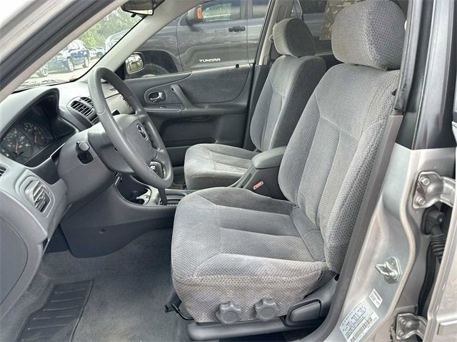 2000 Mazda Mazda Protege DX