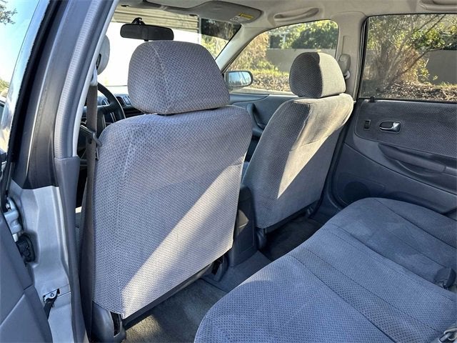 2000 Mazda Mazda Protege DX