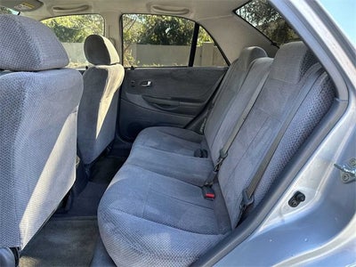 2000 Mazda Mazda Protege DX