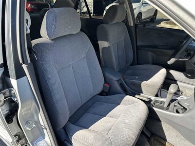 2000 Mazda Mazda Protege DX