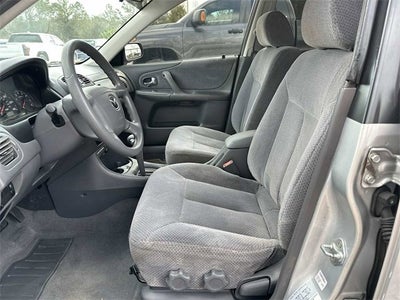 2000 Mazda Mazda Protege DX