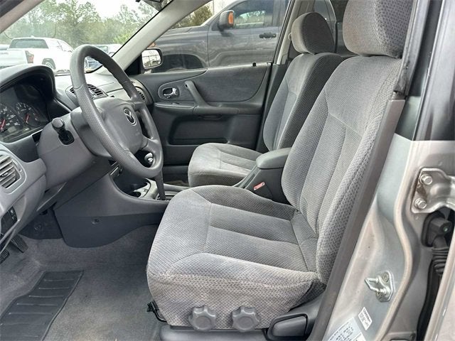 2000 Mazda Mazda Protege DX