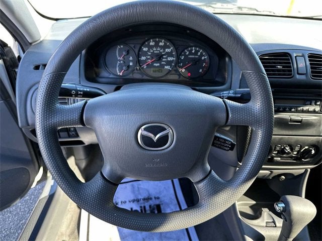 2000 Mazda Mazda Protege DX