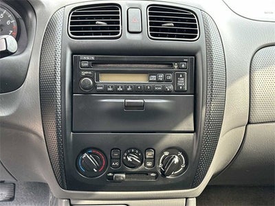 2000 Mazda Mazda Protege DX