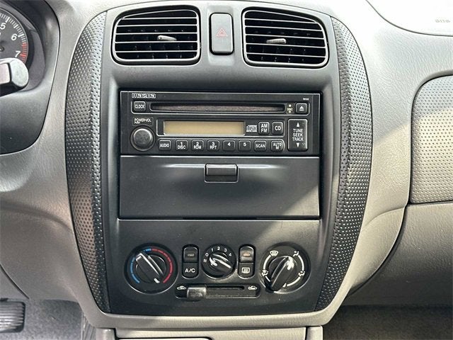 2000 Mazda Mazda Protege DX