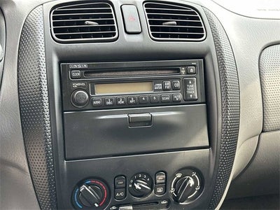 2000 Mazda Mazda Protege DX