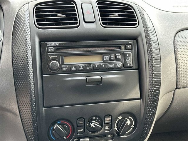 2000 Mazda Mazda Protege DX