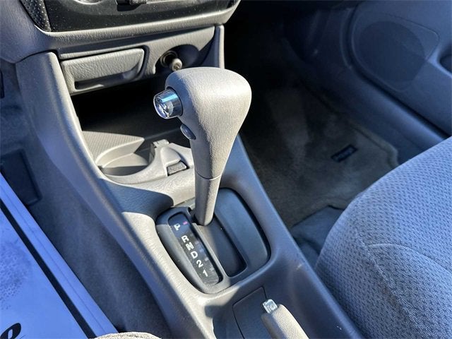 2000 Mazda Mazda Protege DX