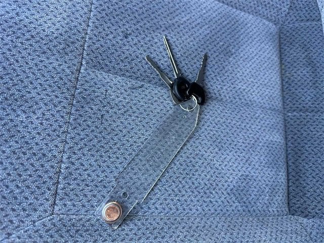 2000 Mazda Mazda Protege DX