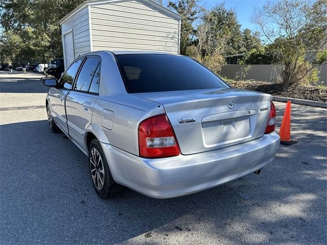 2000 Mazda Mazda Protege DX
