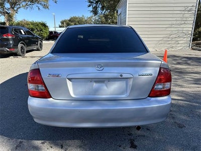 2000 Mazda Mazda Protege DX
