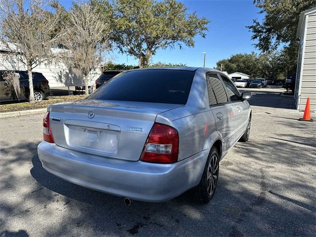 2000 Mazda Mazda Protege DX