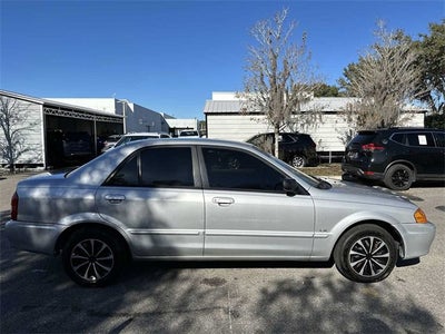 2000 Mazda Mazda Protege DX