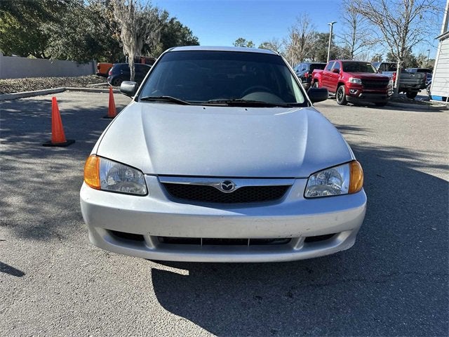 2000 Mazda Mazda Protege DX
