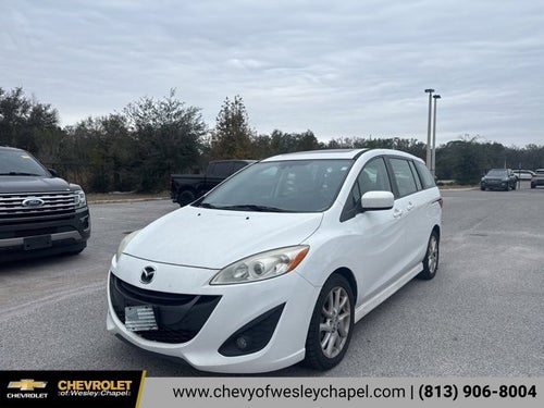 2012 Mazda Mazda5 Grand Touring