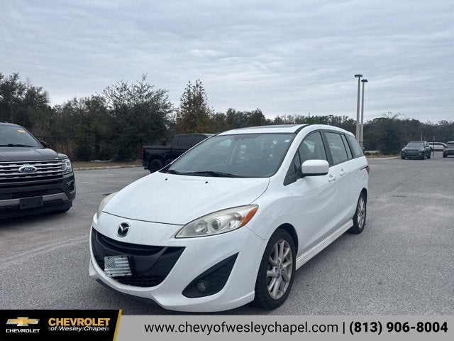 2012 Mazda Mazda5 Grand Touring