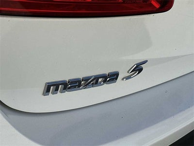 2012 Mazda Mazda5 Grand Touring