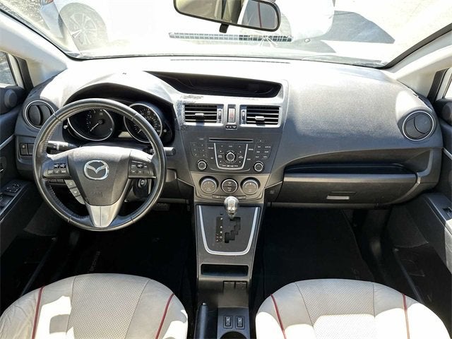 2012 Mazda Mazda5 Grand Touring