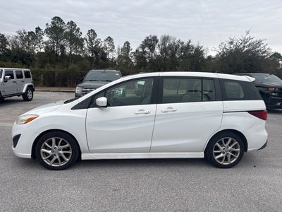 2012 Mazda Mazda5 Grand Touring