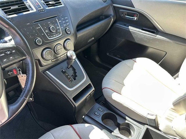 2012 Mazda Mazda5 Grand Touring