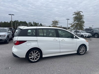 2012 Mazda Mazda5 Grand Touring