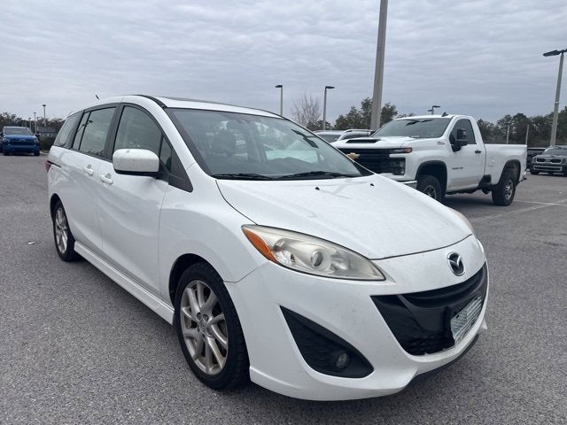 2012 Mazda Mazda5 Grand Touring