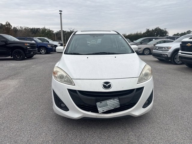2012 Mazda Mazda5 Grand Touring