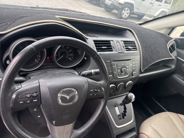 2012 Mazda Mazda5 Grand Touring