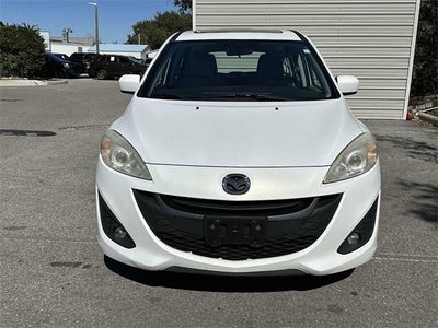 2012 Mazda Mazda5 Grand Touring