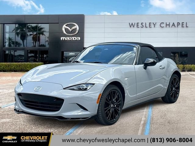 2025 Mazda Mazda MX-5 Miata Club