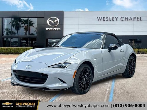 2025 Mazda Mazda MX-5 Miata Club