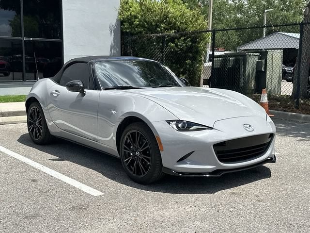 2025 Mazda Mazda MX-5 Miata Club