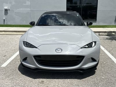 2025 Mazda Mazda MX-5 Miata Club