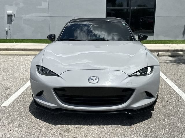 2025 Mazda Mazda MX-5 Miata Club
