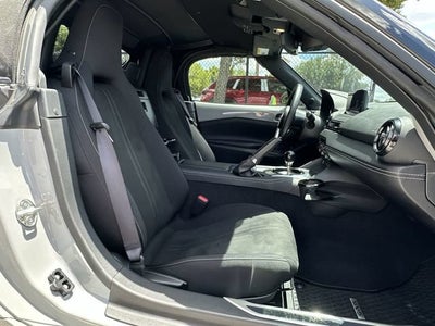 2025 Mazda Mazda MX-5 Miata Club