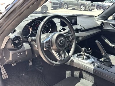 2025 Mazda Mazda MX-5 Miata Club