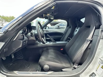 2025 Mazda Mazda MX-5 Miata Club