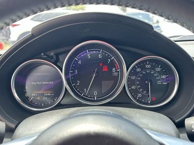 2025 Mazda Mazda MX-5 Miata Club