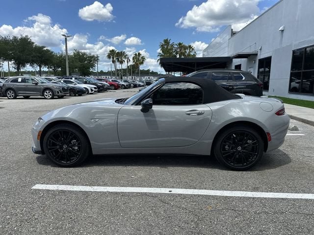 2025 Mazda Mazda MX-5 Miata Club